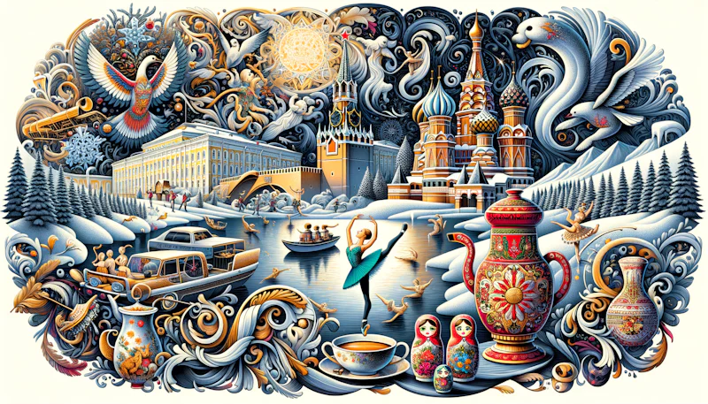 Rusça kültürel farklılıklar ve önemleri üzerine derinlemesine bir inceleme. Rusça öğrenirken kültürel farkındalık edinme rehberiniz.