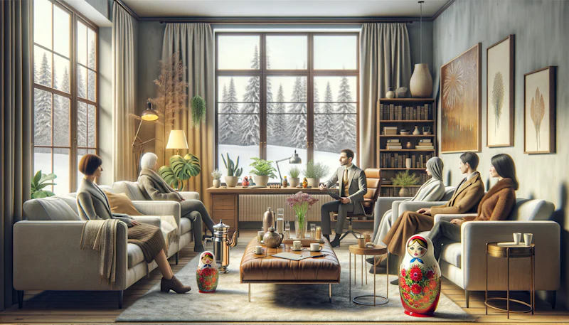 Psikoloji sektöründe sıkça karşılaşılan Rusça kelimeler, anlamları ve kullanım alanları. Bilgi birikiminizi artırmak için tıklayın!