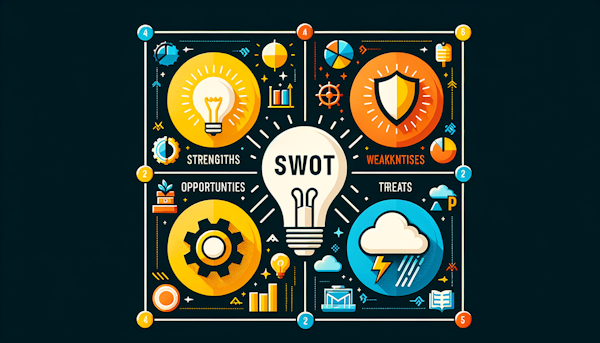 Master strategic planning with our SWOT Analysis Matrix guide. Enhance decision-making and leverage strengths and opportunities effectively.