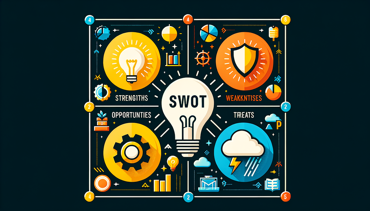 Master strategic planning with our SWOT Analysis Matrix guide. Enhance decision-making and leverage strengths and opportunities effectively.