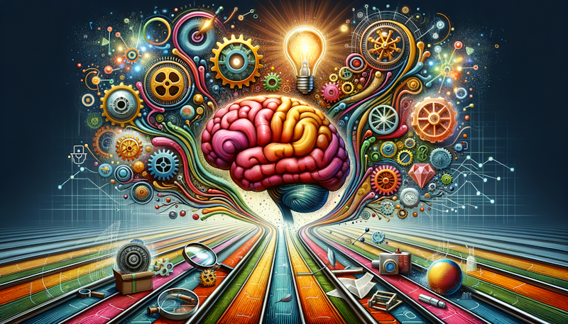 Unlock innovation with TRIZ, the methodology transforming problem-solving to achieve breakthroughs and streamline the inventive process.