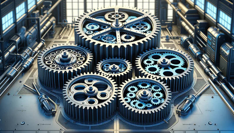 'Master DMAIC to boost process efficiency & quality. Essential guide for continuous improvement & lean management. Transform operations now!'