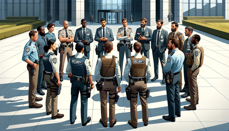 Güvenlik görevlilerinin Rusça iletişim becerilerini geliştirmek için gerekli temel kelimeleri ve ifadeleri öğrenin. Hızlıca dil becerilerinizi iyileştirin.