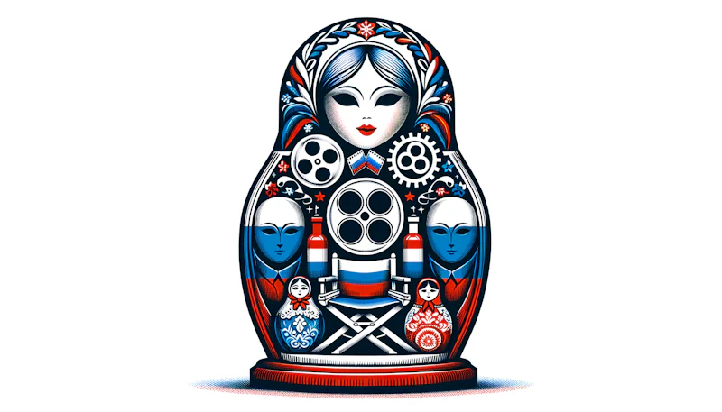 Rusça sinema terimleri hakkında bilgi edinin. Film, yönetmen ve oyuncu kelimeleri dahil, sinema dünyasına dair Rusça terimler ve anlamları burada!