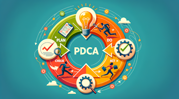 Master the PDCA Cycle for continuous improvement in your business processes. Your guide to Plan-Do-Check-Act for efficient workflow optimization.