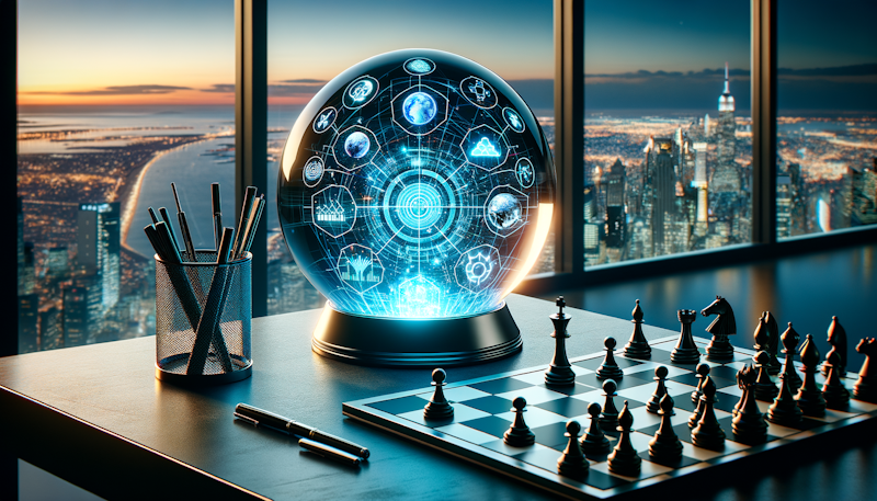 Master future forecasting with scenario planning. Our strategic approach prepares you for uncertainties. Excel in foresight today!