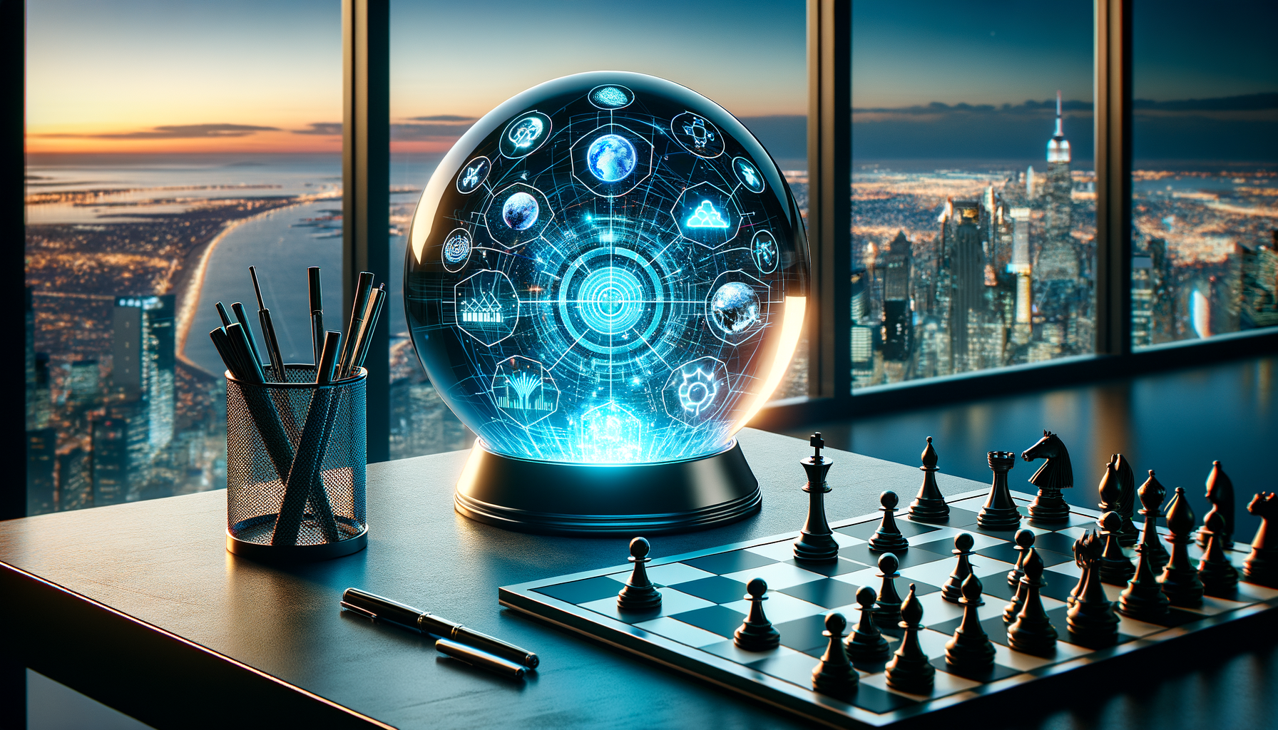 Master future forecasting with scenario planning. Our strategic approach prepares you for uncertainties. Excel in foresight today!