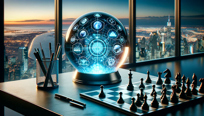 Master future forecasting with scenario planning. Our strategic approach prepares you for uncertainties. Excel in foresight today!