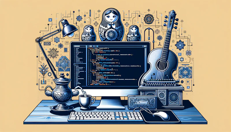 Web geliştiriciler için önemli Rusça terimlerin anlamlarını ve kullanımlarını detaylıca öğrenin. SEO ve kodlama dünyasında hayatınızı kolaylaştırın.