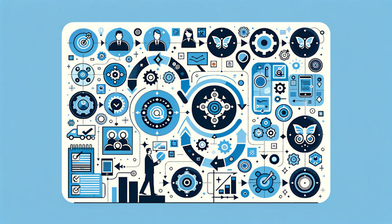 'Master QFD, the cornerstone of quality management, and learn to align products with consumer demands for enhanced satisfaction and success.'