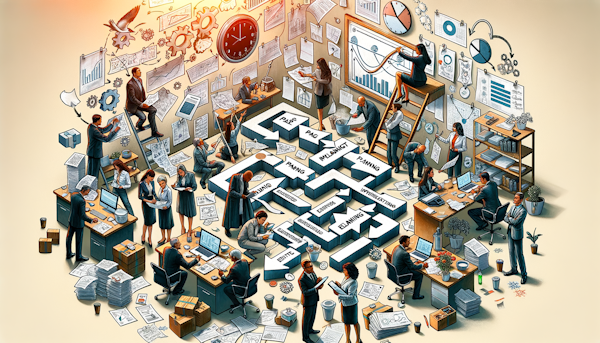 'Master workflow efficiency with our expert guide to process mapping. Streamline operations, enhance productivity with proven techniques!'