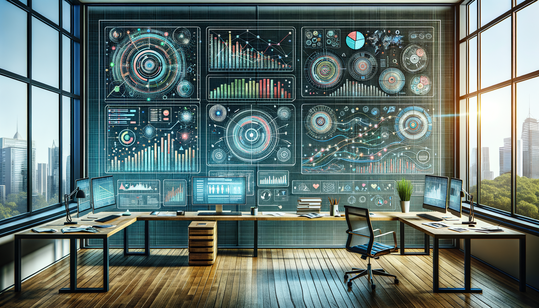 Master business process optimization with control charts. Essential tools for quality assurance and performance monitoring.