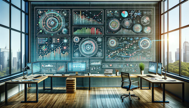 Master business process optimization with control charts. Essential tools for quality assurance and performance monitoring.