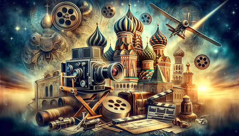 Rusça film terimleri konusunda bilgi arıyorsanız doğru yerdesiniz. En yaygın terimlerin anlamları ve kullanımları burada. Hemen inceleyin!