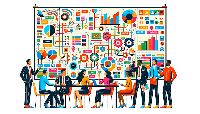 Unlock efficient workplace communication with our guide on Visual Management—your path to a streamlined and effective team.