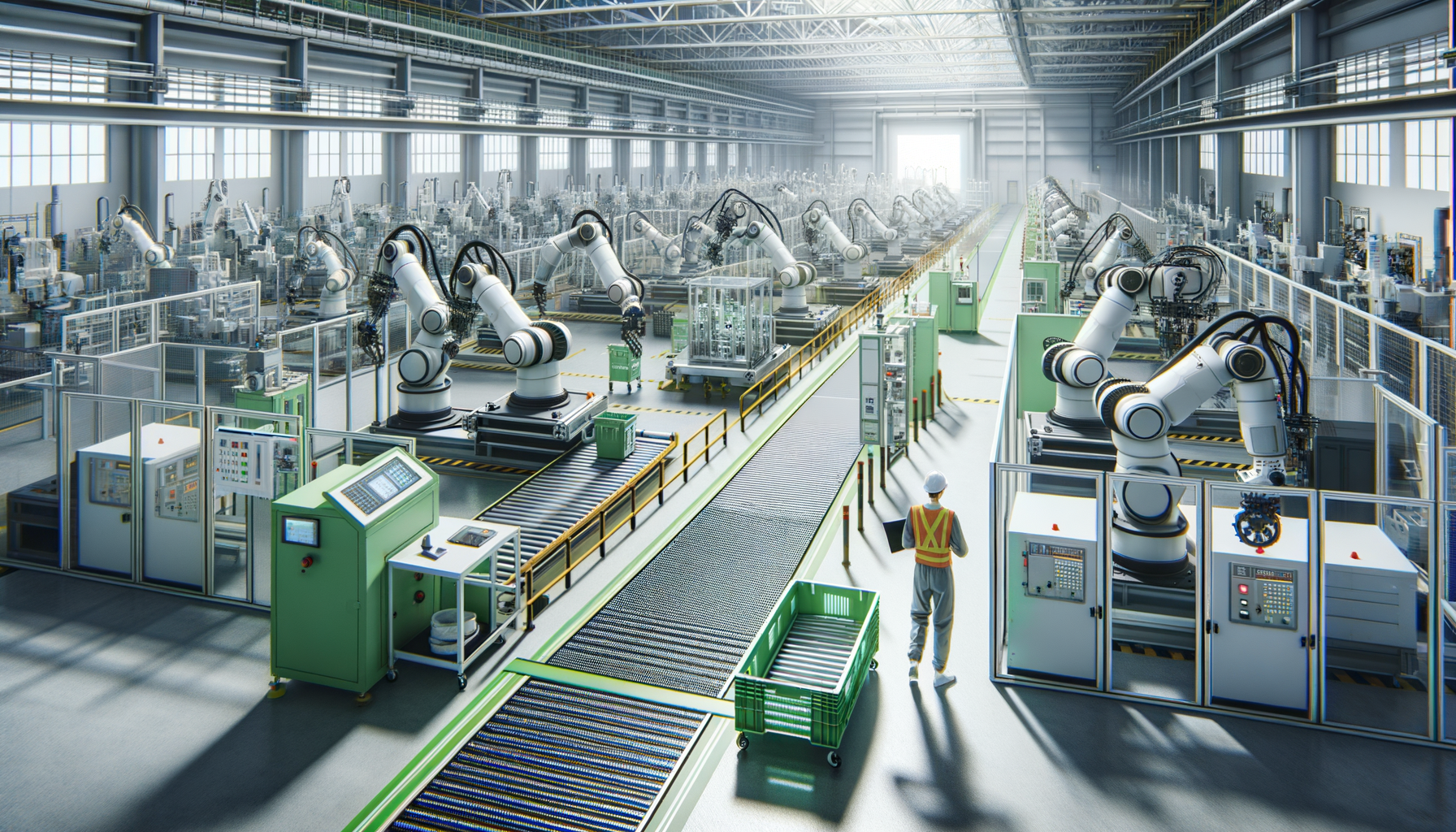 Streamline your production with top Lean Manufacturing strategies for peak efficiency. Optimize operations & boost productivity today!