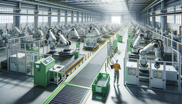 Streamline your production with top Lean Manufacturing strategies for peak efficiency. Optimize operations & boost productivity today!