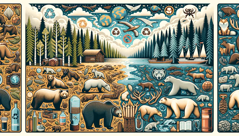 Rusça çevre duyarlılığı terimlerini sesli olarak dinleyin. Çevre koruma ve sürdürülebilirlik konularında Rusça bilginizi geliştirin.