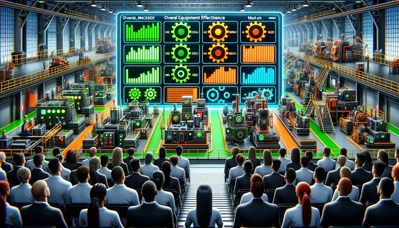 Maximize productivity with OEE insights! Unlock the key to equipment efficiency & improve operations. Essential tips on Overall Equipment Effectiveness.