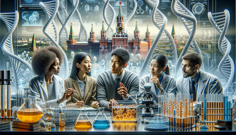 Biyomühendislik alanında Rusça'da sıklıkla kullanılan terim ve kavramları öğrenin. Biyomühendisler için Rusça kelime hazinesi. Bilgi cebinize gelsin!