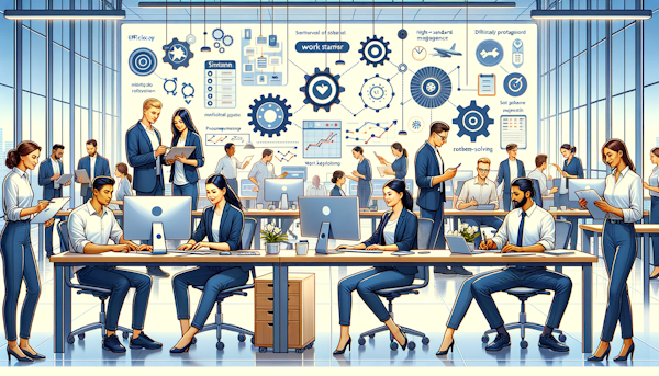 Explore the foundations of performance efficiency with standard work principles for improved productivity and smoother operations.

(156 characters)