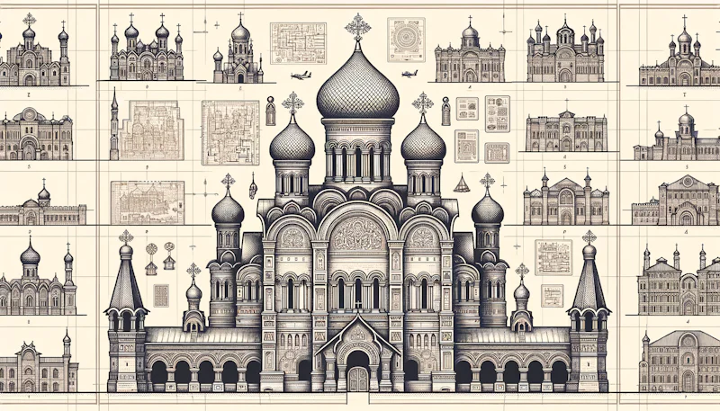 Mimarlık alanında Rusça bilmenin artıları! Mimarlık sektöründe Rusça ile ilgili tüm bilgileri öğrenin. Anahtar kelimeler ve terimler burada!