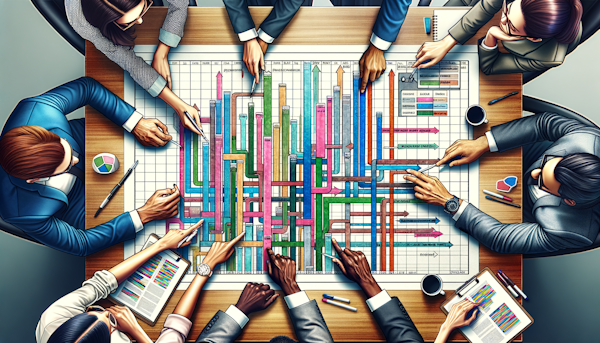Learn project management with our comprehensive Gantt Chart guide. Boost your planning skills and streamline your workflow for success!