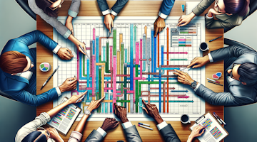 Learn project management with our comprehensive Gantt Chart guide. Boost your planning skills and streamline your workflow for success!