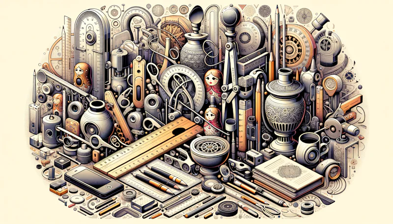 Endüstriyel tasarım alanında gelişmek isteyenler için Rusça kelime bilgisi artırıcı yazımız. Rusça endüstriyel tasarım terimleri burada.