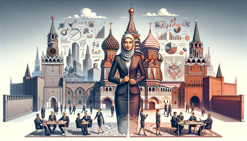 Yönetim danışmanları için hazırlanmış başucu rehberimizde Rusça terimleri öğrenin. Piyasada bir adım önde olmanın anahtarı burada.