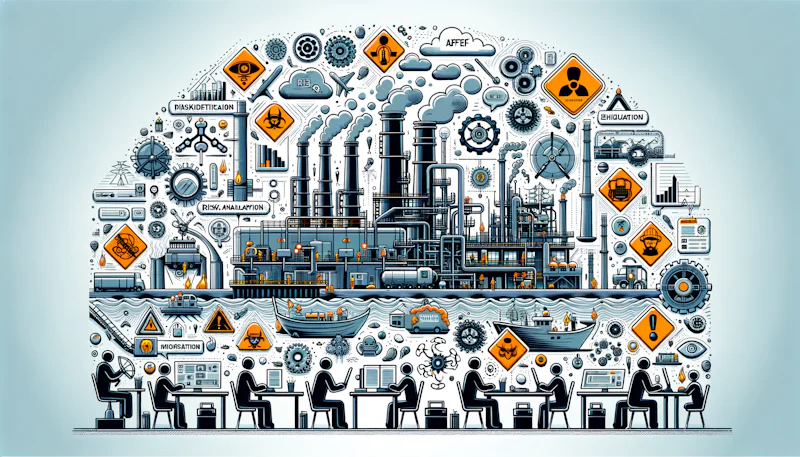 Discover key insights with our in-depth HAZOP guide, ensuring safety and efficiency in operations. Optimize risk management now!