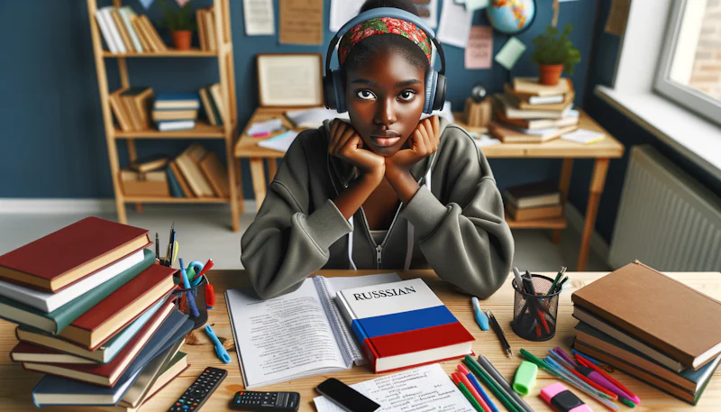 Sınavlarda başarıyı yakalamak için kullanabileceğiniz özenle seçilmiş Rusça kelimeler ve ifadeler. Rusça sınavlarınızı kolaylaştırın!