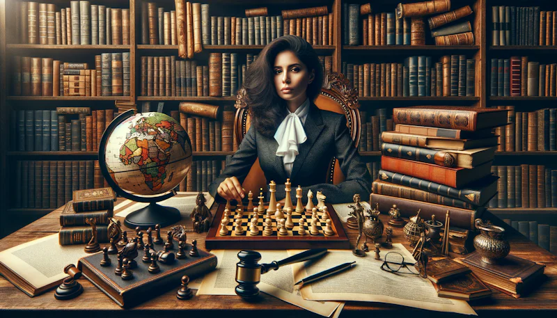 Siyaset bilimcilerin Rusça terimlere hakim olmaları gerekir. Rusça siyaset terimlerini öğrenin, dil bilginizi ve uzmanlığınızı genişletin.