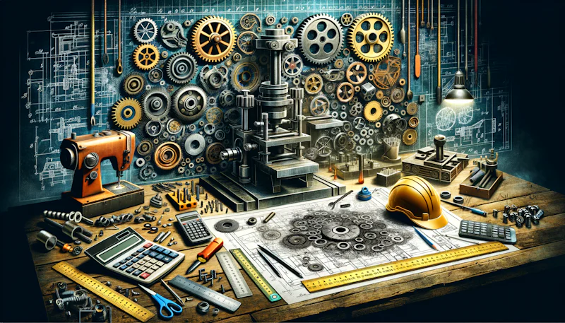 Mekanik mühendisliği alanında kullanılan Rusça kelimeler ve terimler hakkında bilgi edinin. Rusça teknik dil bilgisi geliştirme rehberi.