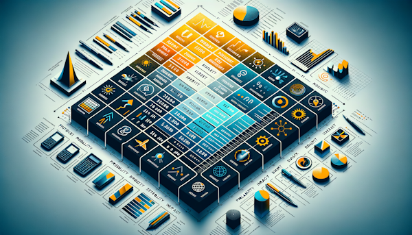 'Master risk assessment with our guide on the Probability and Impact Matrix. Tailor efficient strategies and mitigate risks effectively.'