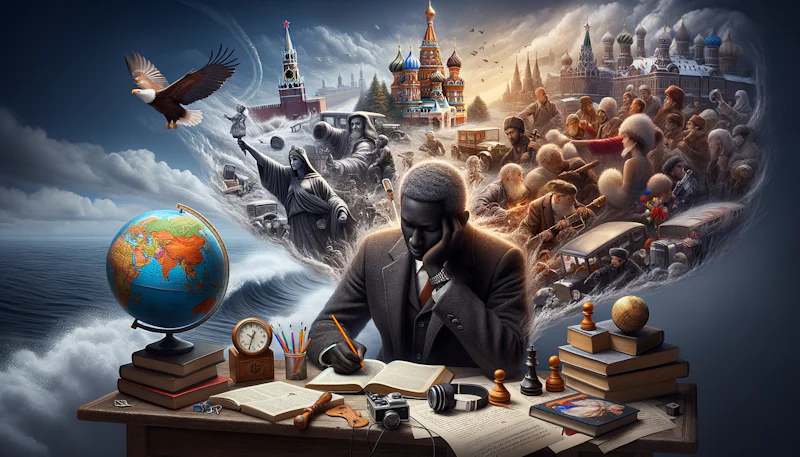 Rusça yeni hobiler ve ilgiler edinmek artık çok kolay! Hobi ve ilgi alanlarınızı Rusça konuşurken genişletin ve keyifli zaman geçirin.