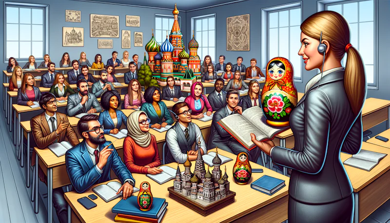 Rehberlerin Kullanabileceği Rusça Terimler başlığı altında en yaygın ve gerekli Rusça ifadeleri ve cümleleri bulun. Pratik Rusça öğrenim kaynağı!