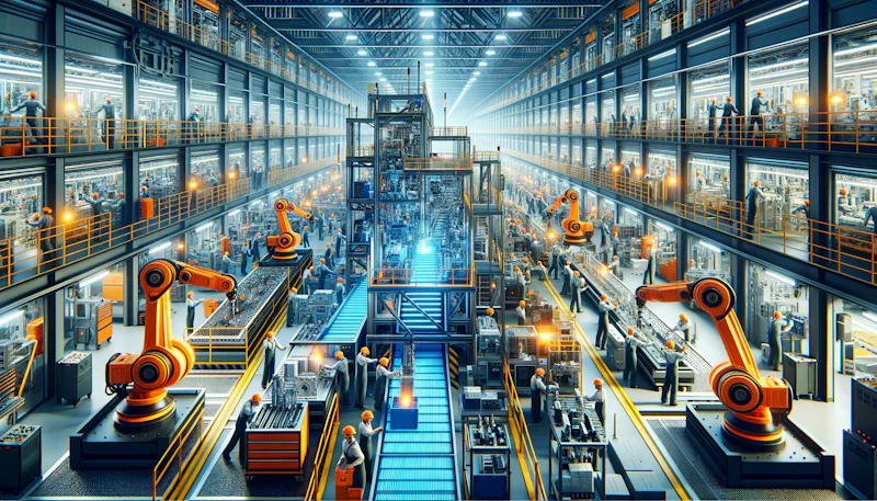 Endüstriyel Rusça terimlerini öğrenin! Üretim, montaj ve fabrika konularında ihtiyaç duyduğunuz Rusça terimler ve anlamlarını keşfedin.