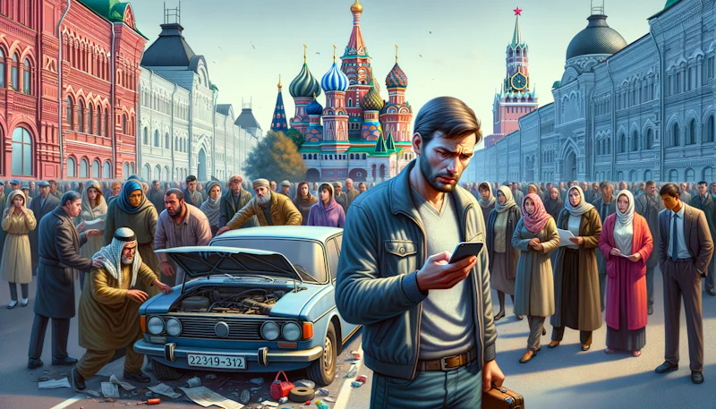 Rusça acil yardım talepleri, kurtarma ve yardım cümleleri. Bir krizde hayat kurtarabilir! Rusça yardım talebi öğrenin.