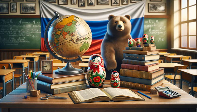 Eğitimciler için özel hazırlanmış Rusça kelimeleri öğrenin! Çalışmalarınızı güçlendirecek dil becerileri kazanın. Rusça eğitim alanında bir adım öne geçin.