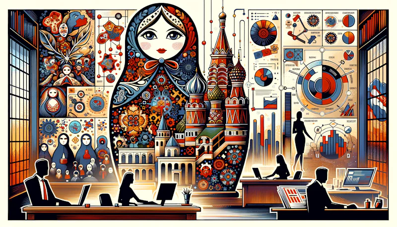 Yönetim danışmanlığı alanında kullanılan Rusça kelimeler ve anlamları hakkında bilgi edinmek için hemen okuyun!