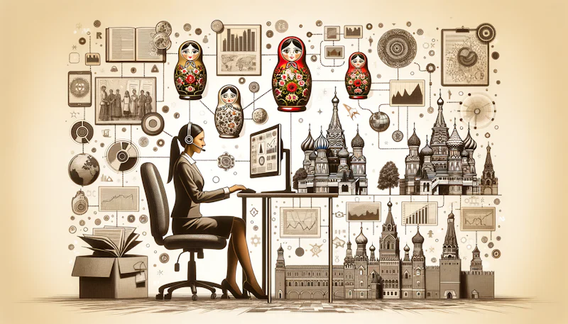 Rus pazarında başarılı olmak için bilmeniz gereken temel Rusça kelimeler. Pazar araştırmacıları için pratik ve etkili rehber. Fırsatları kaçırmayın!