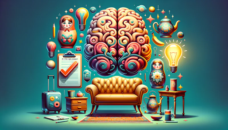 Klinik psikologlar için özel Rusça kelime listesi. Psikoloji terimlerini, hastayla iletişim kelimelerini ve daha fazlasını keşfedin!