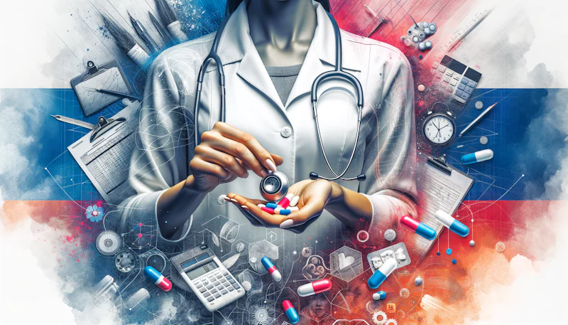 Sağlık hizmetleri yöneticileri, işlerini Rusçada daha etkin yönetebilmek için en çok kullanılan Rusça sağlık terimlerini öğrenin.