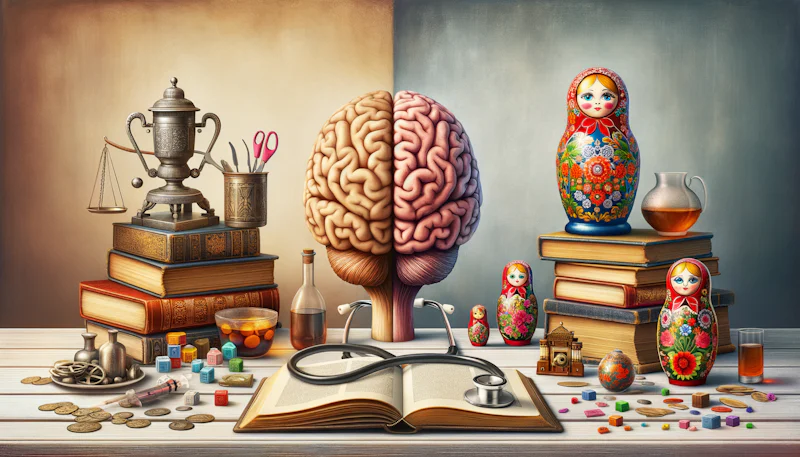 Nörologların işini kolaylaştıracak Rusça kelimeler ve terimler burada! Rusça tıbbi terminoloji ve nöroloji dil becerilerinizi artırın.