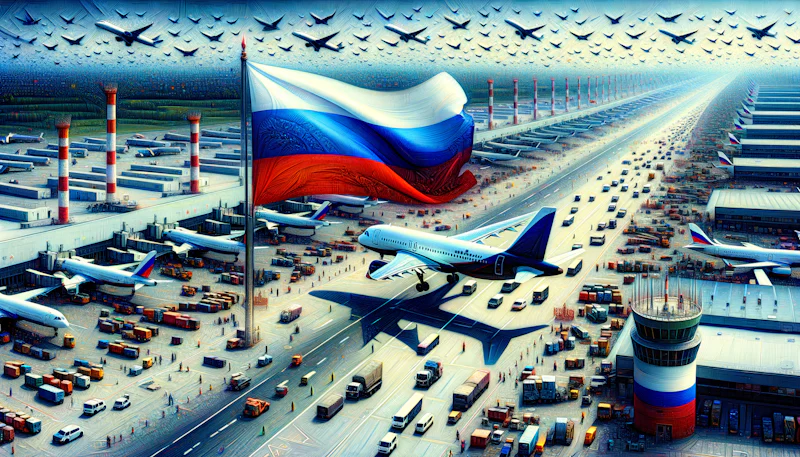 Hava taşımacılığı alanında uzmanlaşın! Rusça terminoloji ve kelimeler öğrenin. İşinizi uluslararası seviyeye taşıyın. Rusça hava taşımacılığı eğitimi başladı!