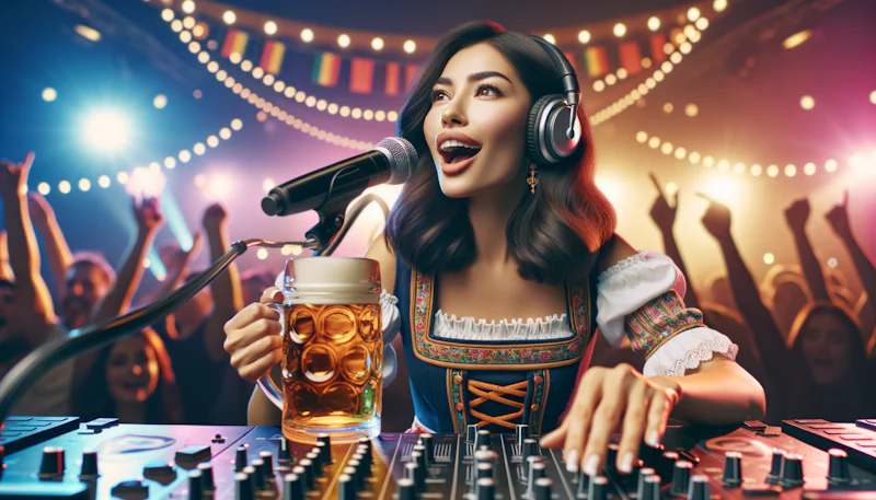 Almanca konuşma ifadeleriyle eğlence sektöründe çalışanları güçlendiren bilgiler. Mesleki dil becerilerinizi geliştirin ve kariyerinizi yükseltin.