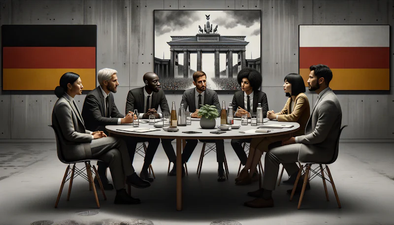 Almanca dilinde iletişim ve yönetimde empati gerektiren durumlar için gerekli ifadeleri öğrenin. Pratik bilgiler burada.