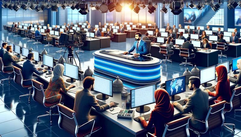 Almanca'da medya ve haberlerde objektiflik hakkında nasıl ifadeler kullanılır? Ayrıntılar makalemizde. Medya, haber, objektiflik.