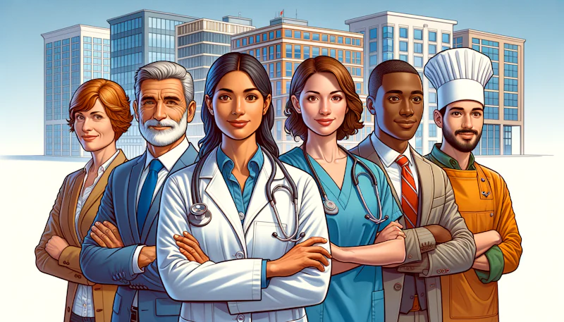 Almanca'da işsizlik ve istihdam hakkında bilmeniz gereken tüm ifadeleri öğrenin. Pratik bilgilerle dil becerinizi artırın.